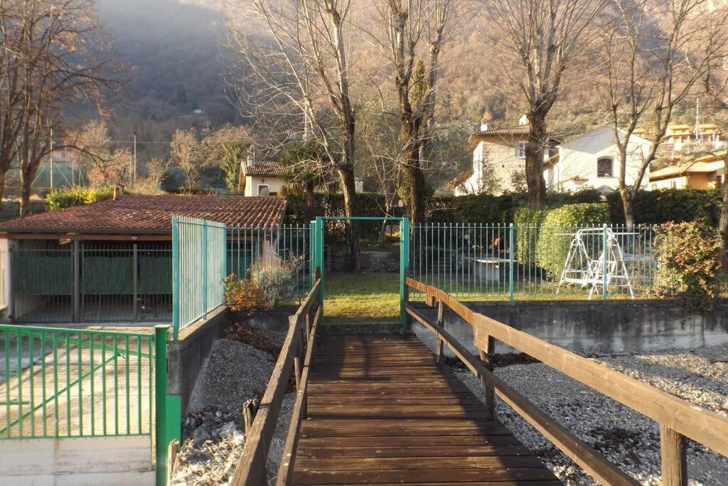 Como Lakeside Cottage - Lakefront Private Garden With Private Access To The Lake Onno Zewnętrze zdjęcie