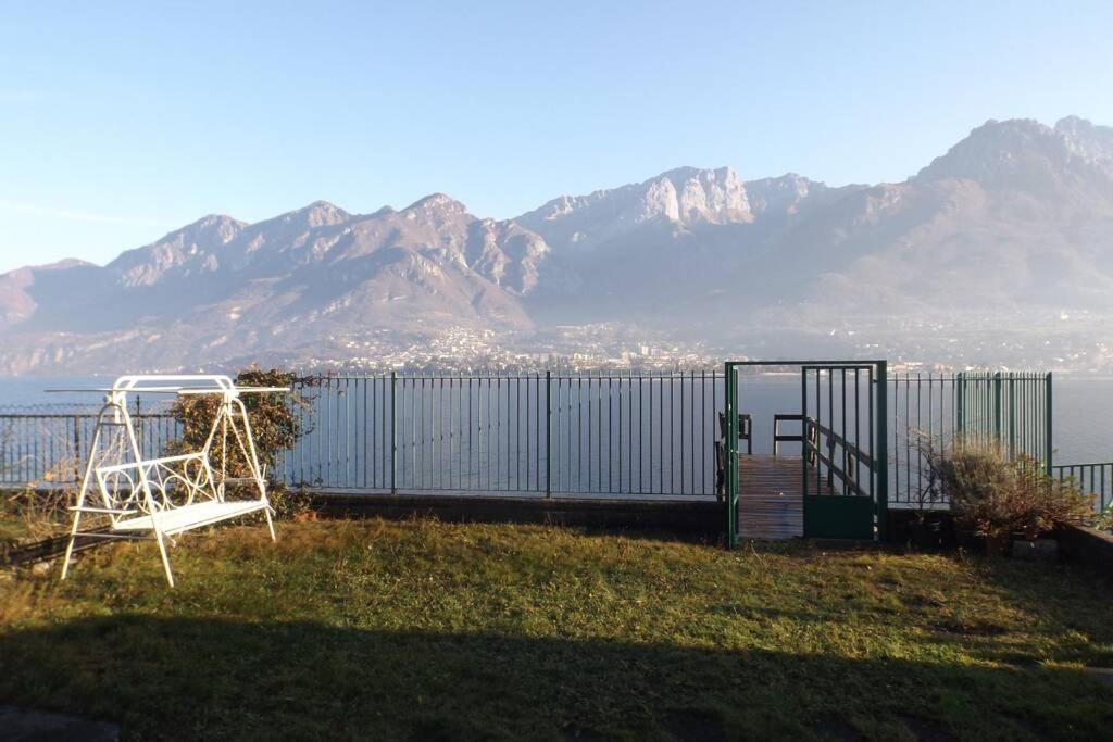 Como Lakeside Cottage - Lakefront Private Garden With Private Access To The Lake Onno Zewnętrze zdjęcie
