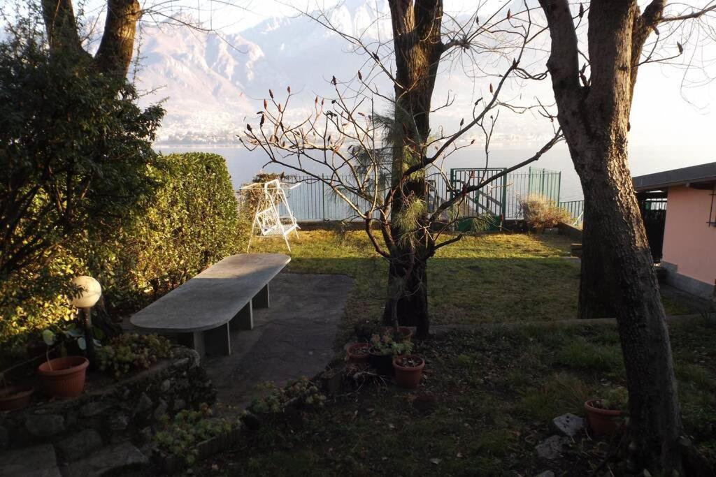 Como Lakeside Cottage - Lakefront Private Garden With Private Access To The Lake Onno Zewnętrze zdjęcie