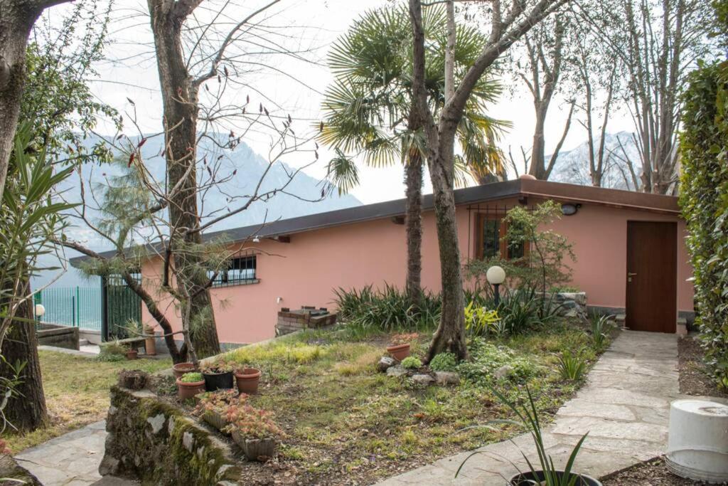 Como Lakeside Cottage - Lakefront Private Garden With Private Access To The Lake Onno Zewnętrze zdjęcie