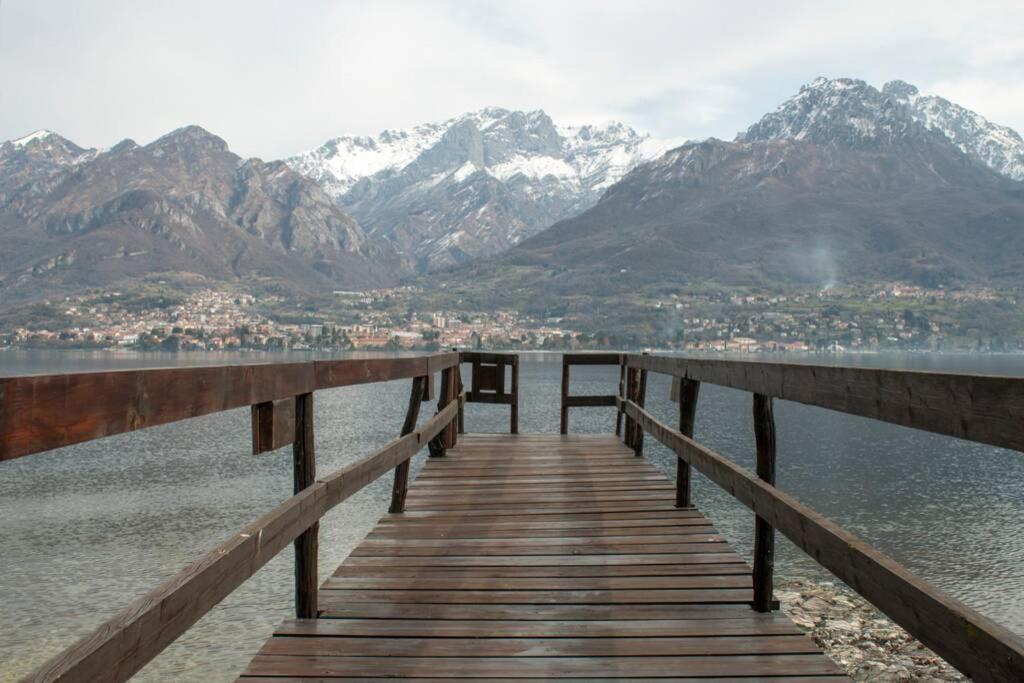 Como Lakeside Cottage - Lakefront Private Garden With Private Access To The Lake Onno Zewnętrze zdjęcie