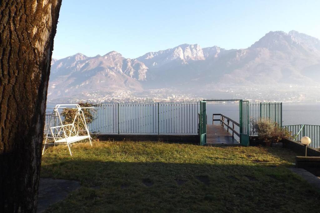 Como Lakeside Cottage - Lakefront Private Garden With Private Access To The Lake Onno Zewnętrze zdjęcie
